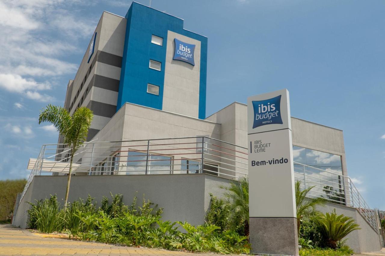 Ibis Budget Leme Sp Extérieur photo