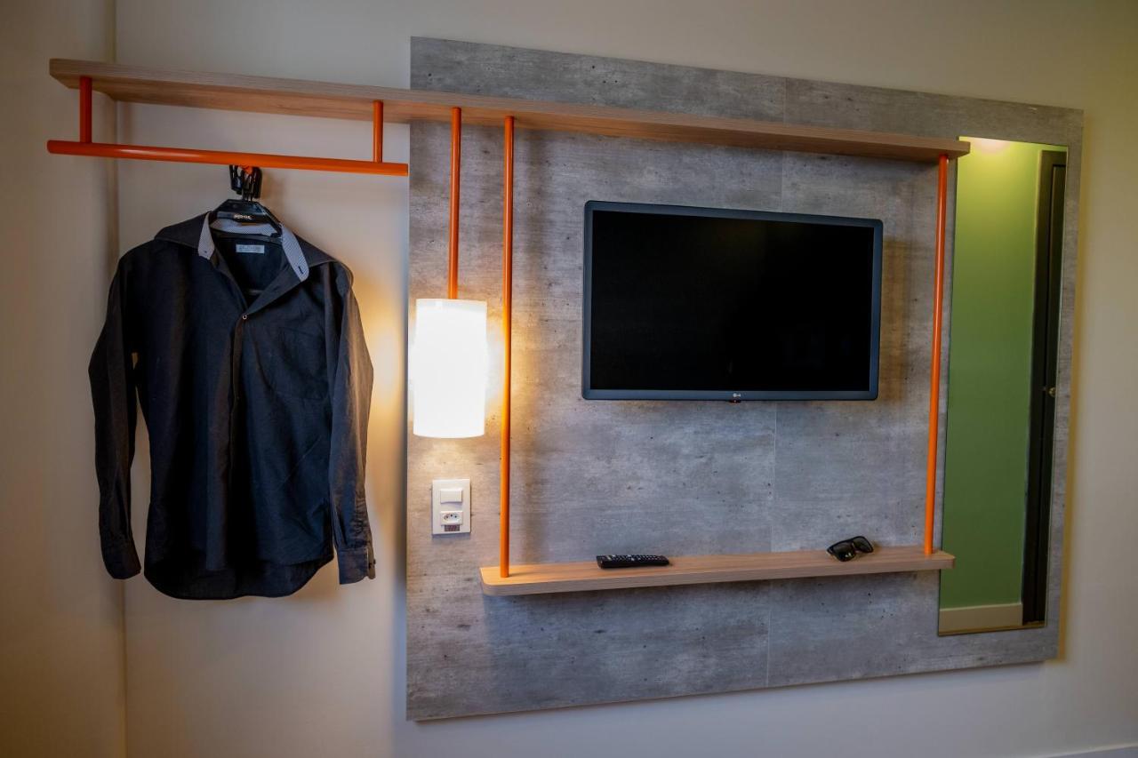 Ibis Budget Leme Sp Extérieur photo