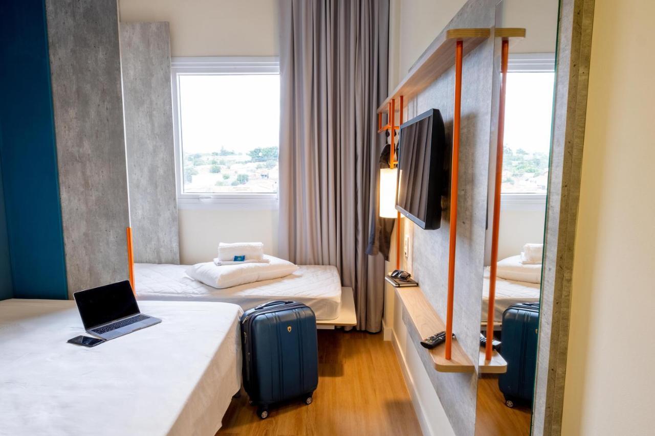 Ibis Budget Leme Sp Extérieur photo