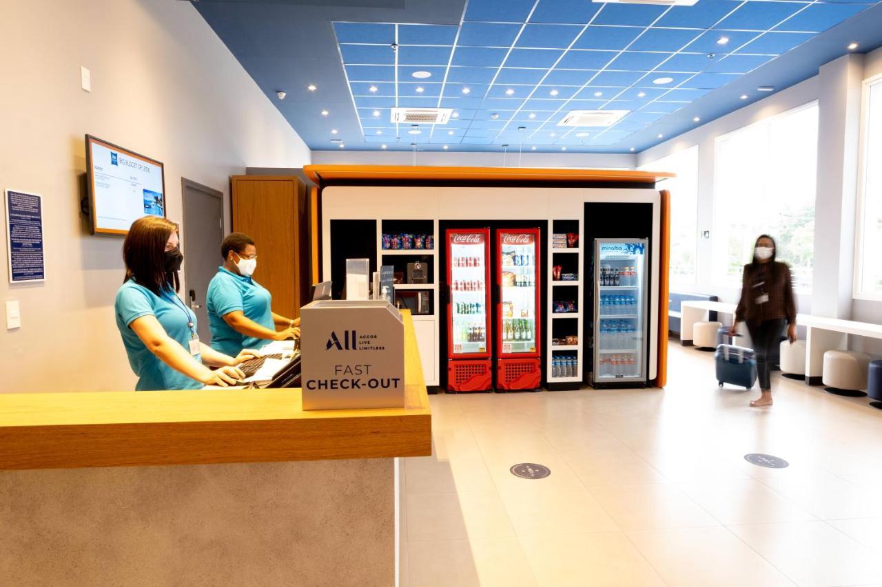 Ibis Budget Leme Sp Extérieur photo